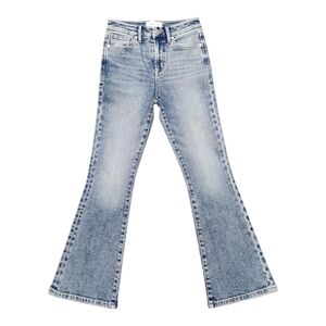 Dear John Jeanne Flare Leg High Waisted Jeans NWT Size 25